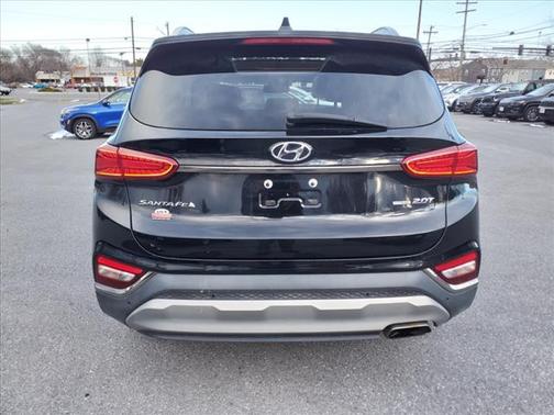 2020 Hyundai SANTA FE 2.0T Limited