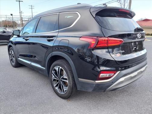 2020 Hyundai SANTA FE 2.0T Limited