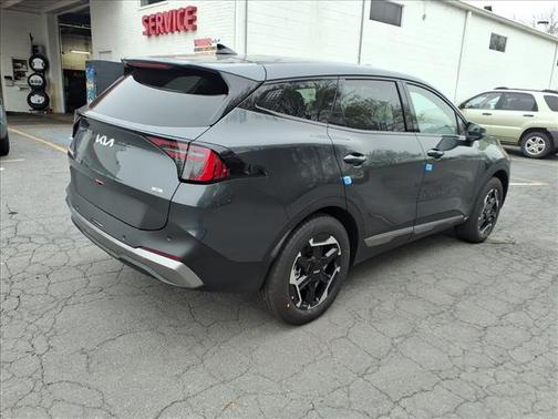 2026 Kia Sportage Hybrid S