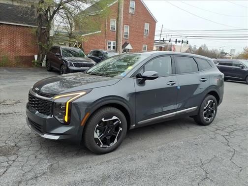 2026 Kia Sportage Hybrid S