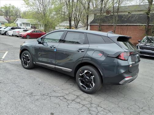 2026 Kia Sportage Hybrid S