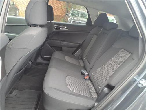 2026 Kia Sportage Hybrid S