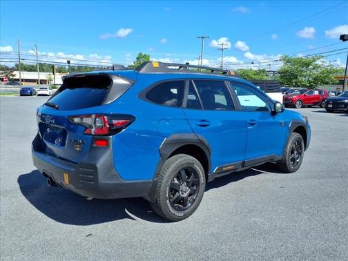 2022 Subaru Outback Wilderness