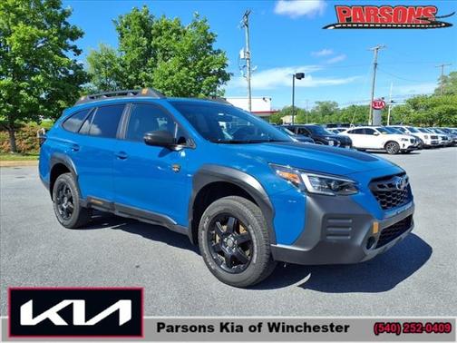 2022 Subaru Outback Wilderness