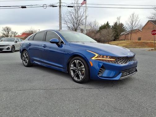2021 Kia K5 EX