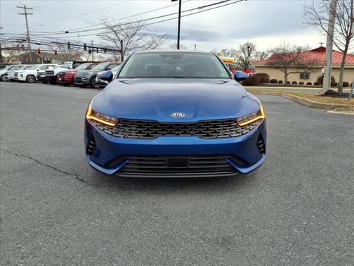 2021 Kia K5 EX