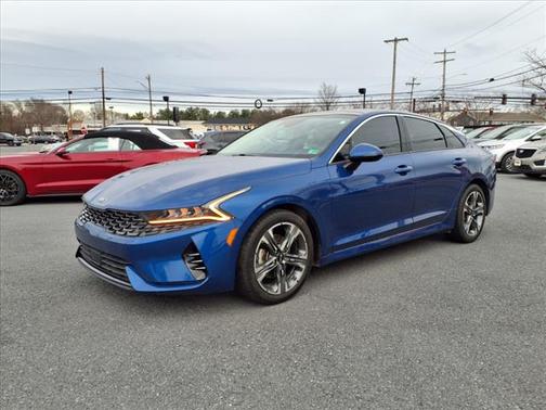 2021 Kia K5 EX