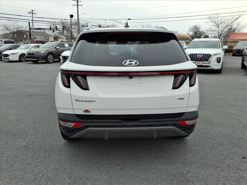 2024 Hyundai TUCSON Limited