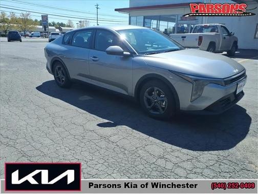 2026 Kia K4 