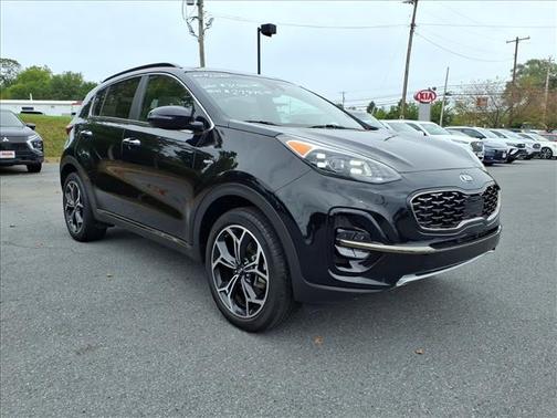 2022 Kia Sportage SX Turbo