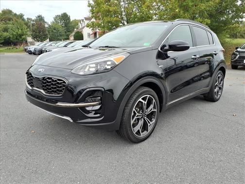 2022 Kia Sportage SX Turbo