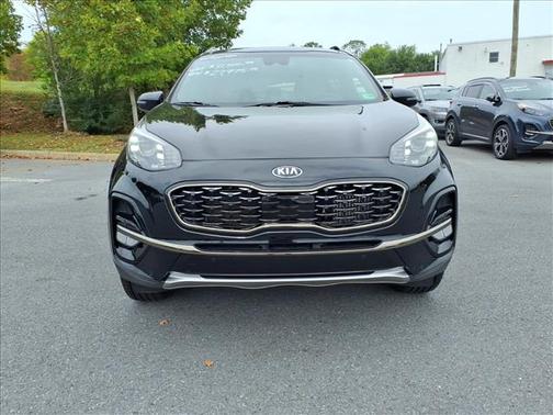 2022 Kia Sportage SX Turbo
