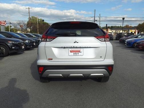 2023 Mitsubishi Eclipse Cross SE