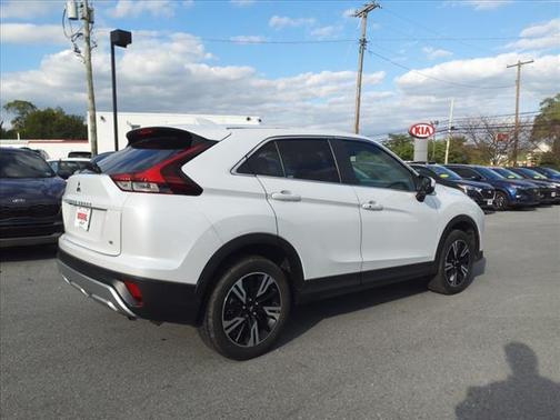 2023 Mitsubishi Eclipse Cross SE