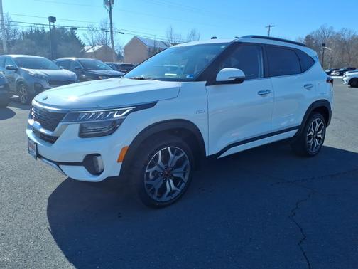 2021 Kia Seltos SX Turbo