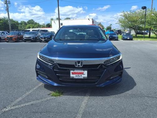 2020 Honda Accord Touring 2.0T