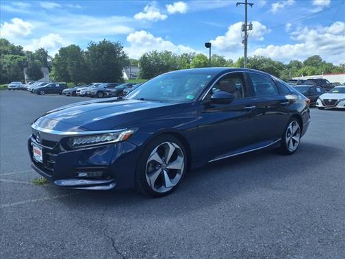 2020 Honda Accord Touring 2.0T
