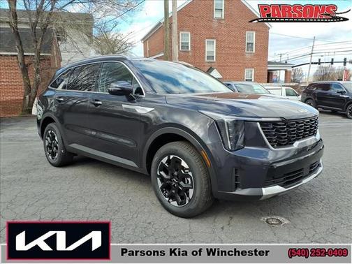 Metal 2026 Kia Sorento S