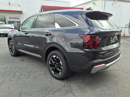 Metal 2026 Kia Sorento S