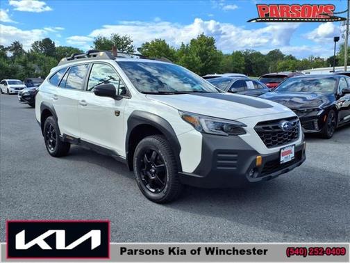 2023 Subaru Outback Wilderness