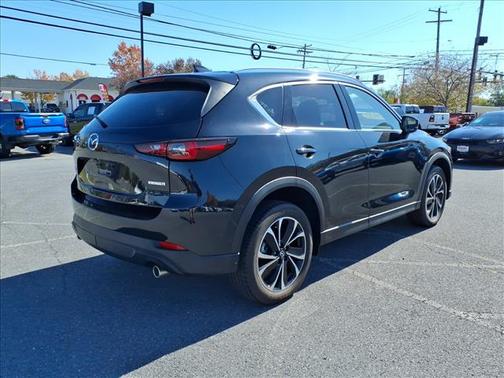2022 Mazda CX-5 2.5 S Premium Plus Package