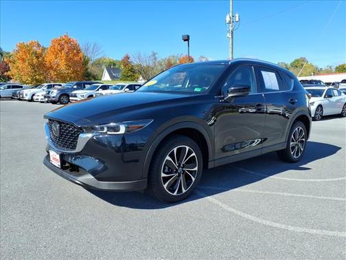 2022 Mazda CX-5 2.5 S Premium Plus Package