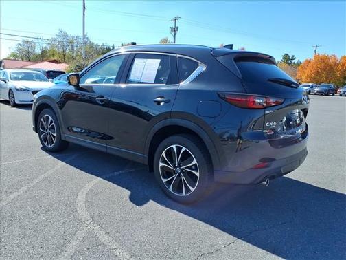 2022 Mazda CX-5 2.5 S Premium Plus Package