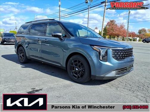 2026 Kia Carnival SX Prestige