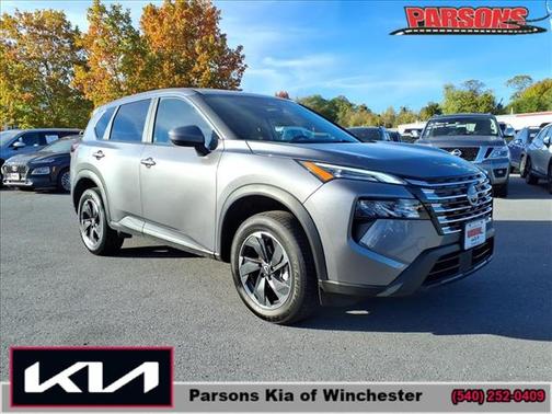 2024 Nissan Rogue SV