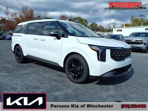 2026 Kia Carnival SX