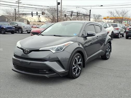 2019 Toyota C-HR XLE