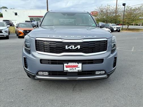 2022 Kia Telluride SX