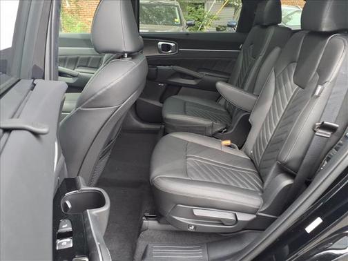 Ebony Black 2026 Kia Sorento X-Line SX Prestige