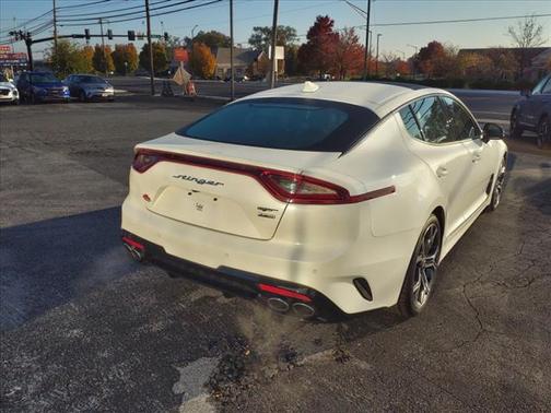 2020 Kia Stinger GT2