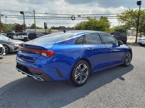 2021 Kia K5 EX