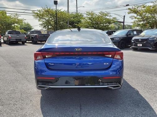 2021 Kia K5 EX