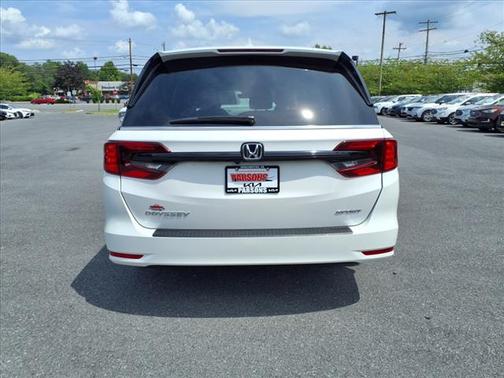 2024 Honda Odyssey Sport