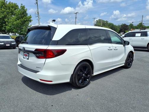 2024 Honda Odyssey Sport