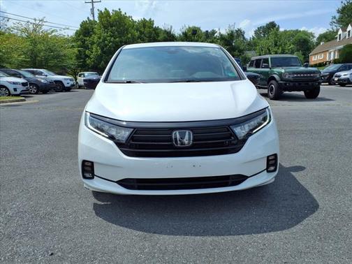 2024 Honda Odyssey Sport