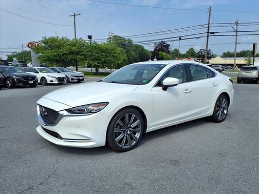 2018 Mazda Mazda6 Signature