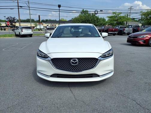 2018 Mazda Mazda6 Signature
