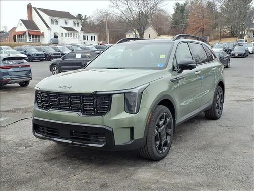 2026 Kia Sorento SX Prestige