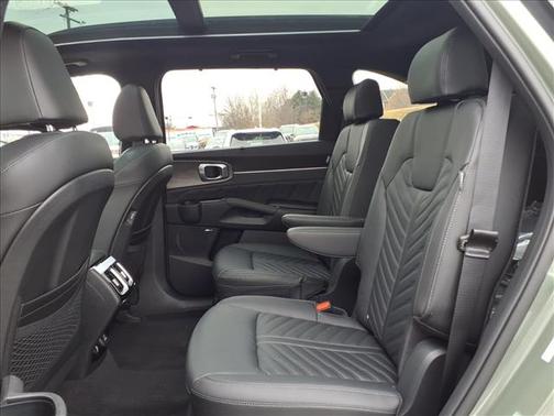 2026 Kia Sorento SX Prestige