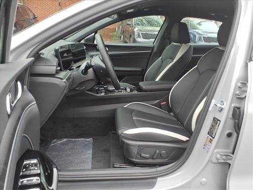 Wolf Gray 2026 Kia K5 GT-Line