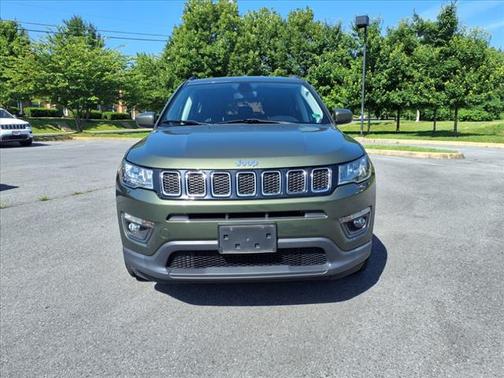 2020 Jeep Compass Latitude