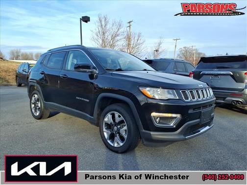 2019 Jeep Compass Limited
