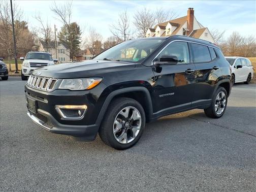 2019 Jeep Compass Limited