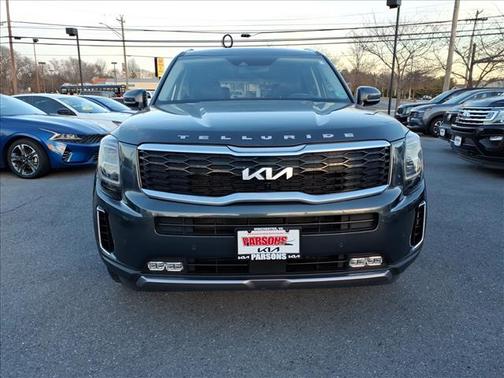 2022 Kia Telluride SX