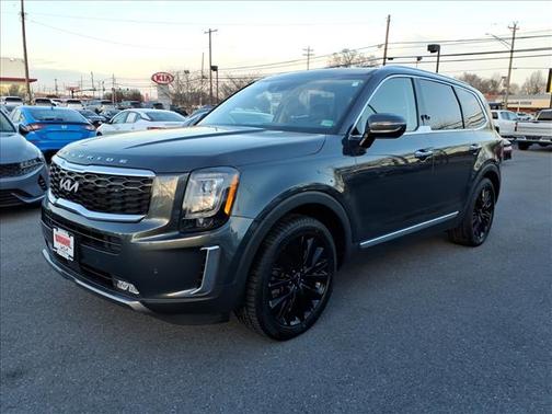 2022 Kia Telluride SX