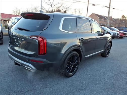 2022 Kia Telluride SX